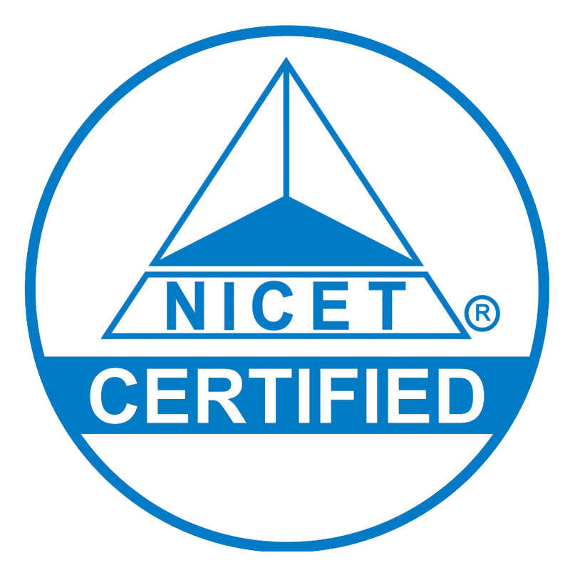 NICET Certified Logo