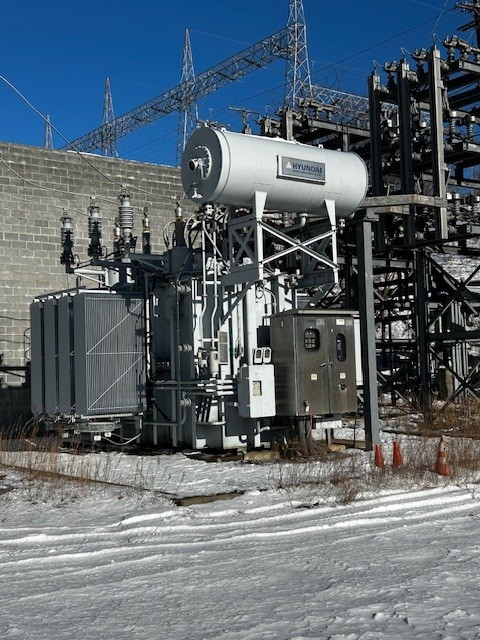 Medium Voltage Transformer Testing in Baltimore, MDindependent testing agency