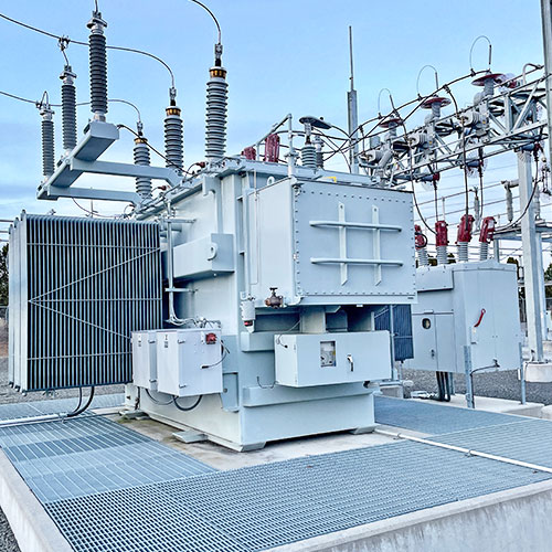 Medium Voltage Transformer Testing in Ellicott City, MD independent testing agency