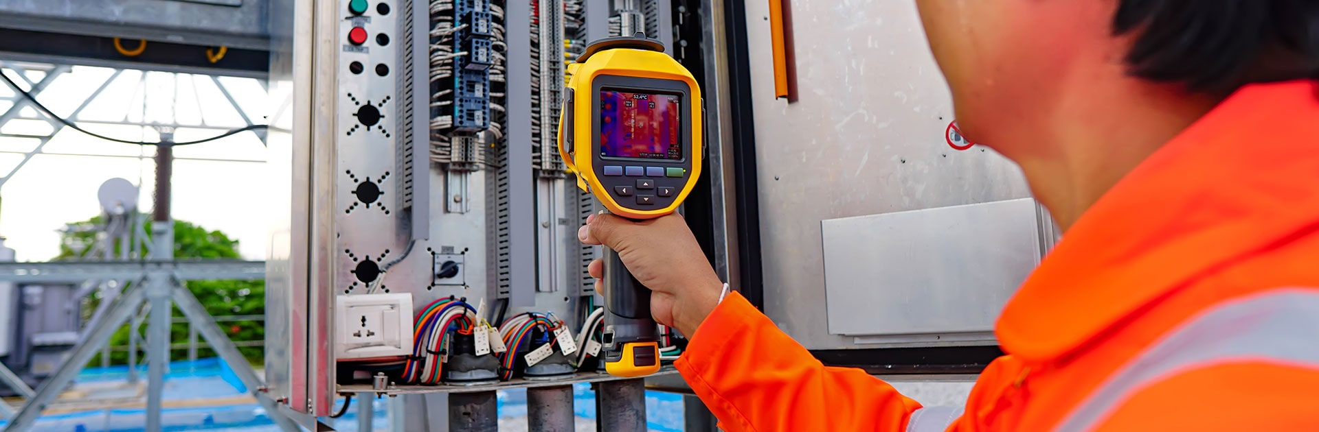 Electrical Infrared Scans in Ellicott City, MD independent testing agency