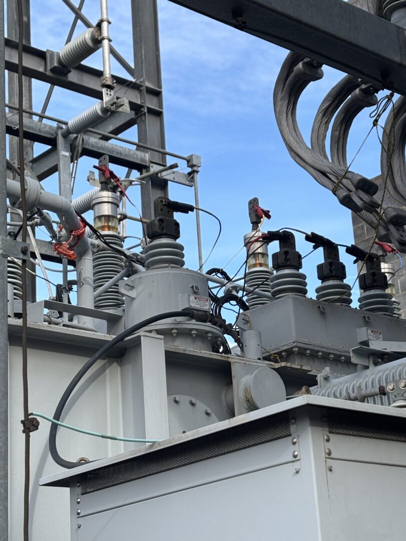 Medium Voltage Transformer Testing in Frederick, MD independent testing agency